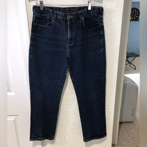Ralph Lauren women’s size 14 jeans.